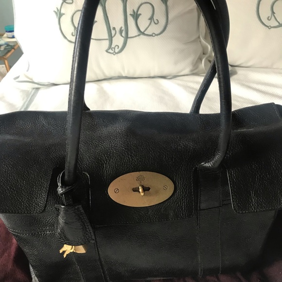 Mulberry Handbags - Mulberry Bayswater Shoulder Bag
